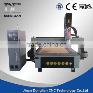 Auto Tool Change Cnc Router Engraver Machine and Parts for Sale thumbnail-1