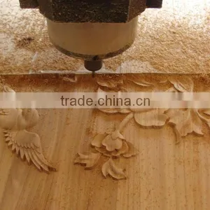Vaccum Table Cnc Router 1224;cnc Router Machine With CE thumbnail-5