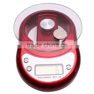 5kg/1g Hot Sale Electronic Weighing Scale Machine for Fruit and Vegetable thumbnail-2