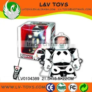 Recording Robot rc Toys for Boys thumbnail-1