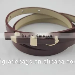 Ladies Fashion Belt Display With so Many Colors thumbnail-4