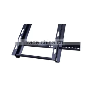 Upscale Cheap Universal Steel Fixed Lcd Led Plasma Flat Panel tv Moun for 26"- 55" Screens Vesa 400*400 up to 50kg Load Capacity thumbnail-4
