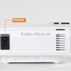 800 Lumens Portable Pico Mini Projector Mobile Phone Android thumbnail-5