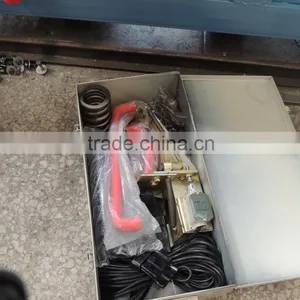 GT4-12 Adjustment Steel Wire Straightening and Cutting Machine thumbnail-3