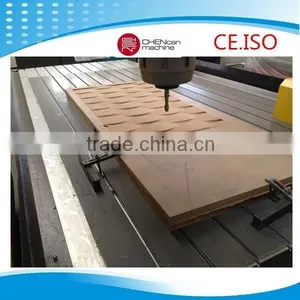 T-slot Table 1325 Woodworking Machine CNC Engraver Machine CNC Router for Sale thumbnail-1