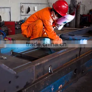 High Precision Welding MIG & TIG Sheet Metal Fabrication Service thumbnail-5