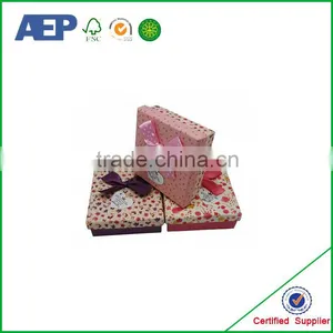 Custom Top Quality Printed Packing Paper Box With Cardboard Material thumbnail-3