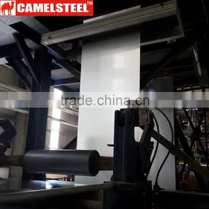 Zinc Coated Galvanized Corrugated Steel Sheet thumbnail-4