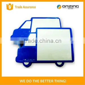 Onzing Good Quality Truck Shape Note Pad Custom Printed Legal Pads thumbnail-1