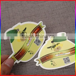 Custom Full Colour Printing Paper Card Hangtags thumbnail-4