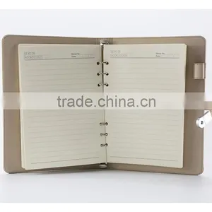 Shenzhen Custom Notebook Calculator Manufacture With Pen and USB thumbnail-3