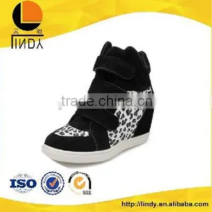 2016women Fashion Height Increasing Shoes Elevator Shoes thumbnail-1