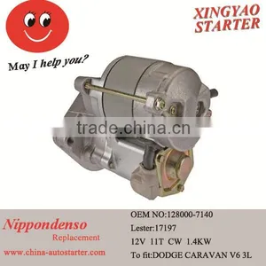 Automatic Starter for Car to Fit Dodge Avenue Caravan(128000-7140) thumbnail-1