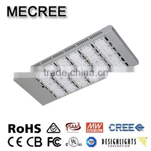 130Lm/W DLC Certificate 100W Solar LED Street Light thumbnail-1