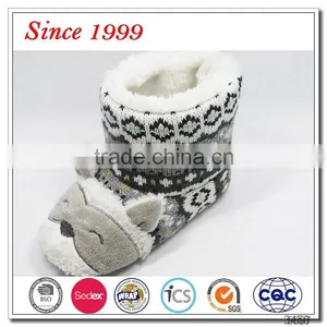 Hot Selling Children Boots Fashion Children Cheap Snow Boots thumbnail-1