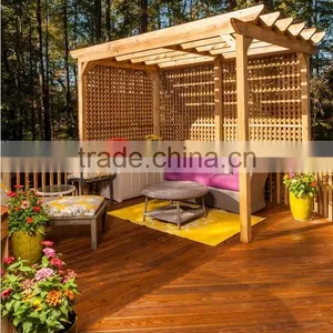 Decking Solid Wood For House thumbnail-2