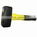 Hammer, With Plastic-coating Handle, 800G, Drop Forged Steel thumbnail-1