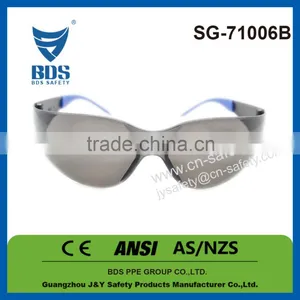 CE EN 166f and Ansi Z87.1 Safety Google Clear Lens Military PC Lens Safety Google thumbnail-1