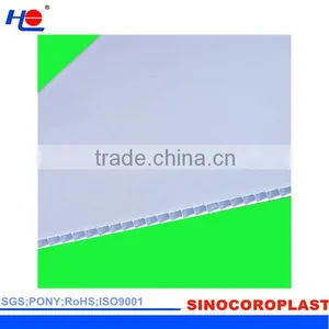 Fade Resistance and Convenient to Move Corrugated Plastic Cardboard Sheets thumbnail-5