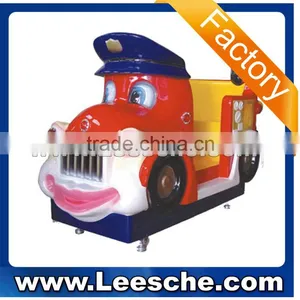 LSJQ-062 Vintage Kiddie Rides Amusement Rides for Sale/smart Comercial Playground Rotating Vintage Electric Ride on Bus thumbnail-1
