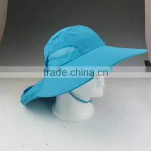 Panama Hat Bucket Hat thumbnail-4