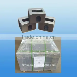 Standard/Top Quality Container Corner Casting,CZPJ Container Corner Fittings for Sale thumbnail-1