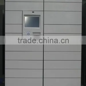 Parcel Locker Paystation thumbnail-1