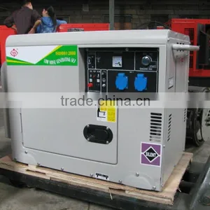 Kangbai Portable 5kw Generator thumbnail-1
