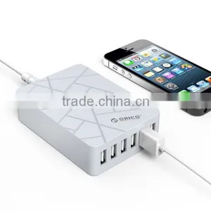 2015 Hot Sale ORICO DCAP-6S Deaktop 6ports Usb Smart Charger thumbnail-2