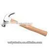 Wholesale American Type Tool Claw Hammer With Wooden Handle Made in Shandong Province of China thumbnail-1