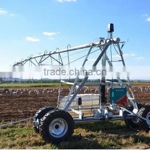 Micro Linear Move Irrigation Machine for Small Field thumbnail-1