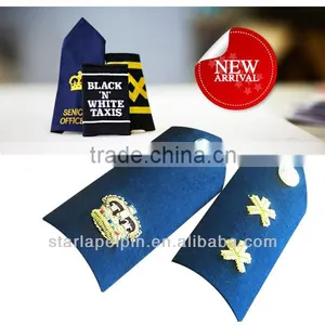 Embroidery Bullion Wire Army Epaulettes thumbnail-1