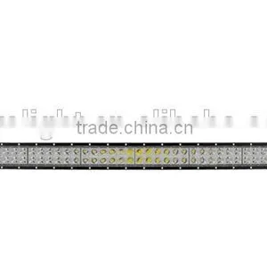 Popular Dual Row Curved Bar Light 288W 50'' Rotating Led Light Bar thumbnail-6