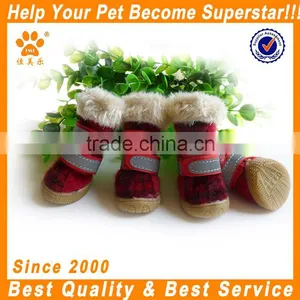 JML Pet Accessories Winter Dog Boots Dog Snow Shoes Best Dog Boots thumbnail-1