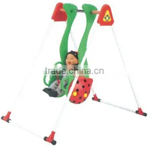 Plastic Baby Swing thumbnail-1