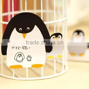 Different Shaped Design Cute Die Cut Memo Pads Sticky Notes thumbnail-3