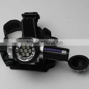 7 LED Headlamp thumbnail-4