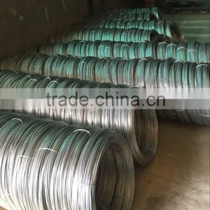 Baling Wire Function Bwg 22 Galvanized Iron Wire Binding Wire 8kgs thumbnail-4