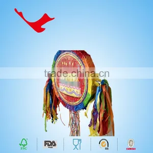 Decorations Colorful Paper Pinata Used for Brithday thumbnail-1