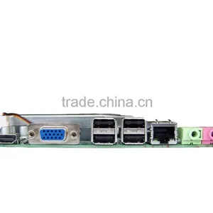 Mini - ITX Intel 1037U + NM70 VWM-1037UW Motherboard With 12v dc Power thumbnail-5