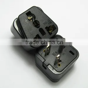 Universal Travel Adapter 240v to 120v Adapter Plug CE ROHS thumbnail-1