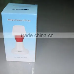Solar Decorative Table Lamp With Warm and White Color Lighting thumbnail-2