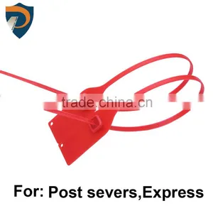 Container Door Lock Plastic Seal Security Tag Shoes thumbnail-1