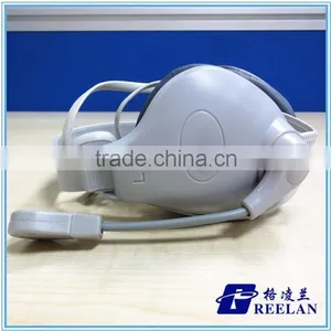 Digital Language Learning Laboratory Headphone thumbnail-1