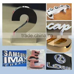 2015 New Product Stainless Steel Alumonum Letter Bending Machine for LED Letter Sign thumbnail-3