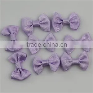 Hot Sell Satin/grosgrain Ribbon Appliques Trim Craft Gift Hair Ribbon & Bows Decoration thumbnail-1