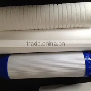 PP Melt Blown Water Filter Cartridge,water Treatment Spun Cartridge Filter thumbnail-1