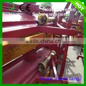 Tractor Mounted Sweeper Snow Sweeper PTO Drive Type thumbnail-5