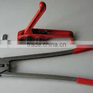 Hand Strapping Machine for PET Strap thumbnail-1