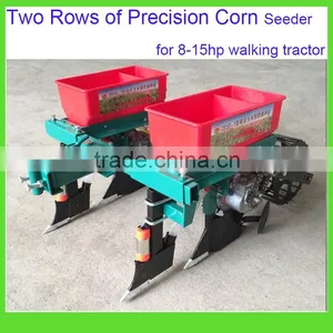 2 Row Corn Planter for Walking Tractor thumbnail-1